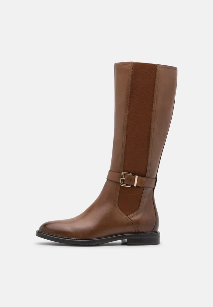 Botte ANNA FIELD Anna Field Cuir Marron Femme | VGA-3114203